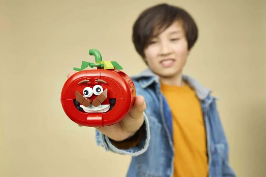 LEGO® Fortnite® Tomatohead 77079