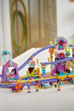 LEGO® Friends Berg-og-dal-bane med havfruetema 42703