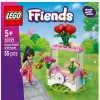 LEGO® Friends Blomsterbod med roser 30721