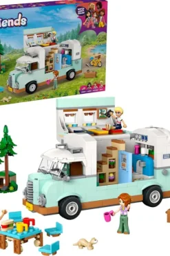 LEGO® Friends Bobiltur med venner 42663