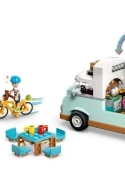 LEGO® Friends Bobiltur med venner 42663