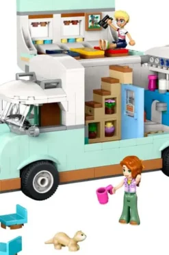 LEGO® Friends Bobiltur med venner 42663