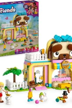 LEGO® Friends Dyrebutikk 42650