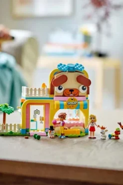 LEGO® Friends Dyrebutikk 42650