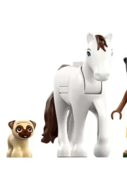 LEGO® Friends Dyreklinikk 42696