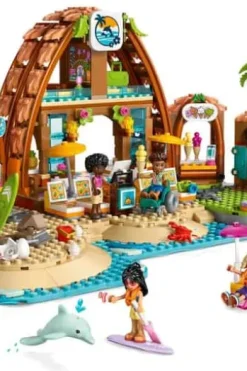 LEGO® Friends Familieferie på strandresort 42673