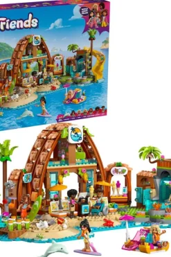 LEGO® Friends Familieferie på strandresort 42673