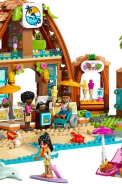 LEGO® Friends Familieferie på strandresort 42673