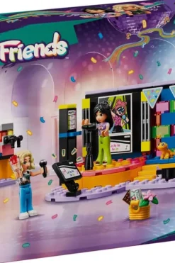 LEGO® Friends Fest med karaoke 42610