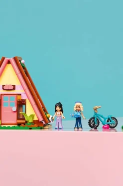 LEGO® Friends Glamping-hyttetur 42682
