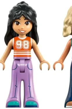LEGO® Friends Glamping-hyttetur 42682