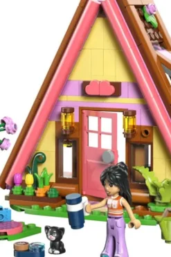 LEGO® Friends Glamping-hyttetur 42682