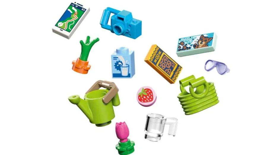 LEGO® Friends Glamping-hyttetur 42682