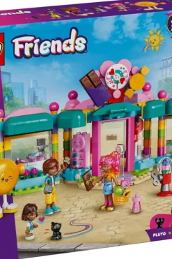 LEGO® Friends Godtebutikken i Heartlake City 42649