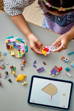 LEGO® Friends Godtebutikken i Heartlake City 42649