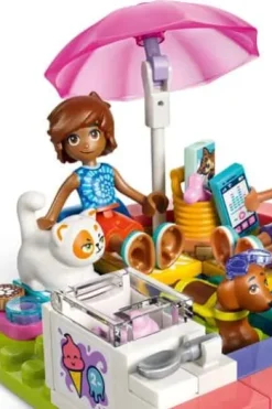 LEGO® Friends Gøyal dag i Badeland 42676
