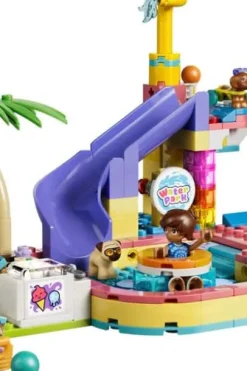 LEGO® Friends Gøyal dag i Badeland 42676