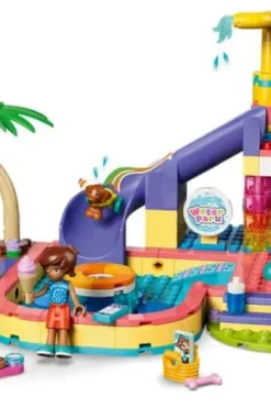 LEGO® Friends Gøyal dag i Badeland 42676