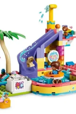 LEGO® Friends Gøyal dag i Badeland 42676