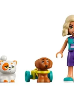 LEGO® Friends Gøyal dag i Badeland 42676