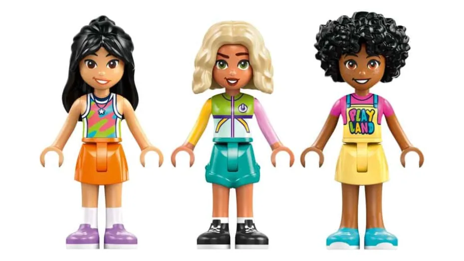 LEGO® Friends Gøyalt lekeland 42686