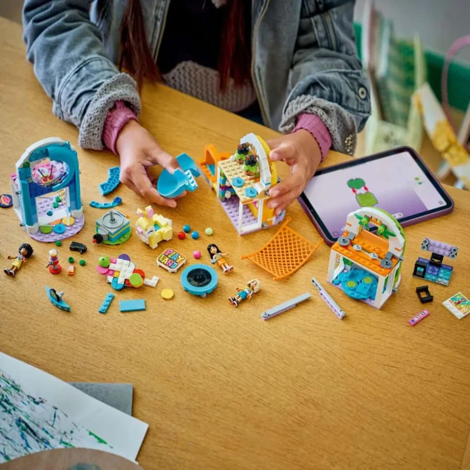LEGO® Friends Gøyalt lekeland 42686