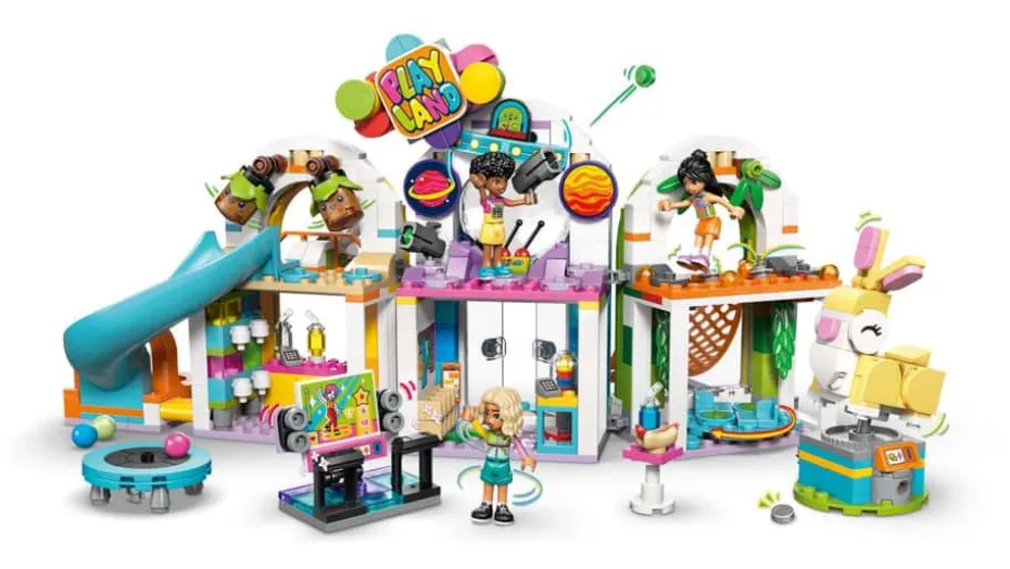 LEGO® Friends Gøyalt lekeland 42686