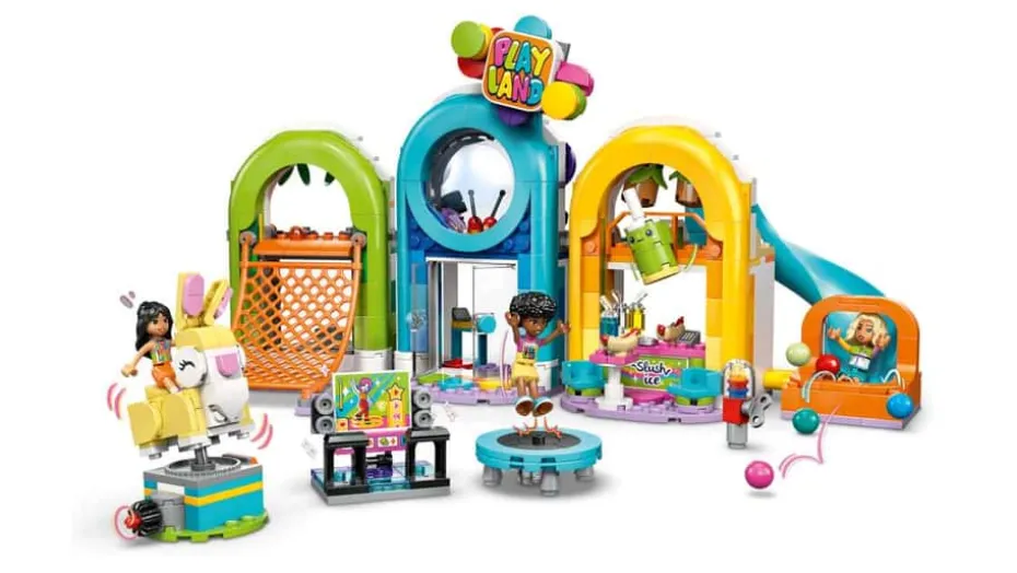LEGO® Friends Gøyalt lekeland 42686