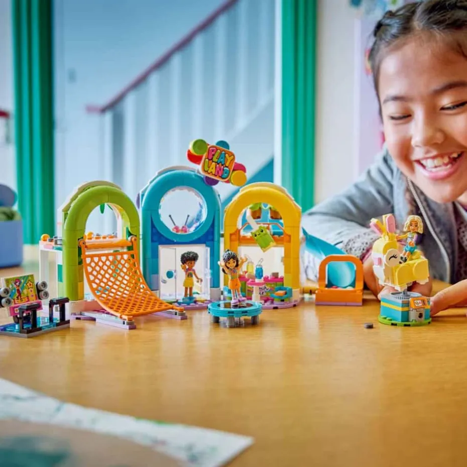 LEGO® Friends Gøyalt lekeland 42686