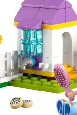 LEGO® Friends Hage med kaninhus 30722