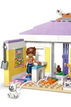 LEGO® Friends Heartlake Citys kaninhotell 42679