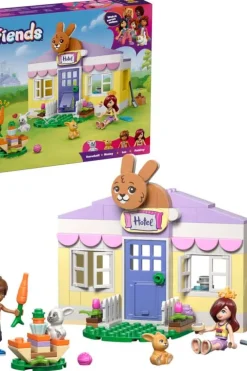 LEGO® Friends Heartlake Citys kaninhotell 42679