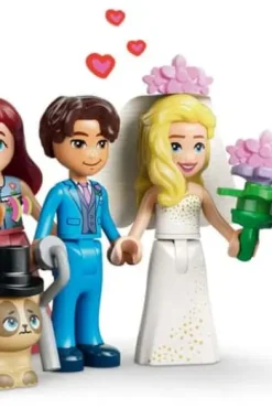 LEGO® Friends Heartlake Citys Grand Hotell 42704