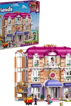 LEGO® Friends Heartlake Citys Grand Hotell 42704