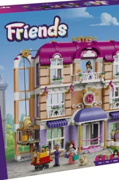 LEGO® Friends Heartlake Citys Grand Hotell 42704