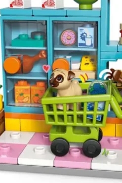 LEGO® Friends Heartlake Citys matbutikk 42680