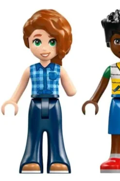 LEGO® Friends Heartlake Citys matbutikk 42680