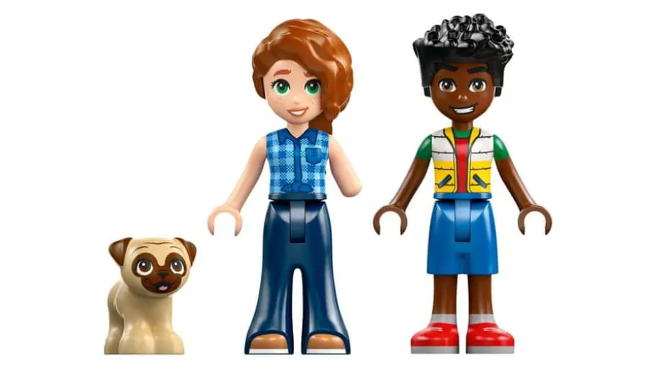 LEGO® Friends Heartlake Citys matbutikk 42680