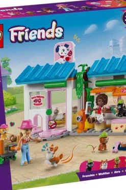 LEGO® Friends Hundebakeriet 42677