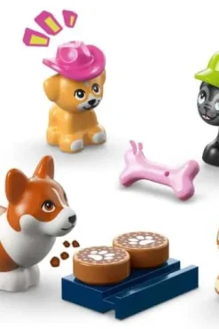 LEGO® Friends Hundebakeriet 42677
