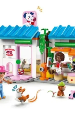 LEGO® Friends Hundebakeriet 42677