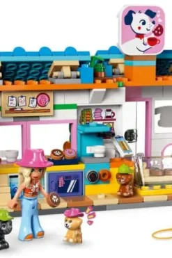 LEGO® Friends Hundebakeriet 42677