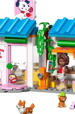 LEGO® Friends Hundebakeriet 42677