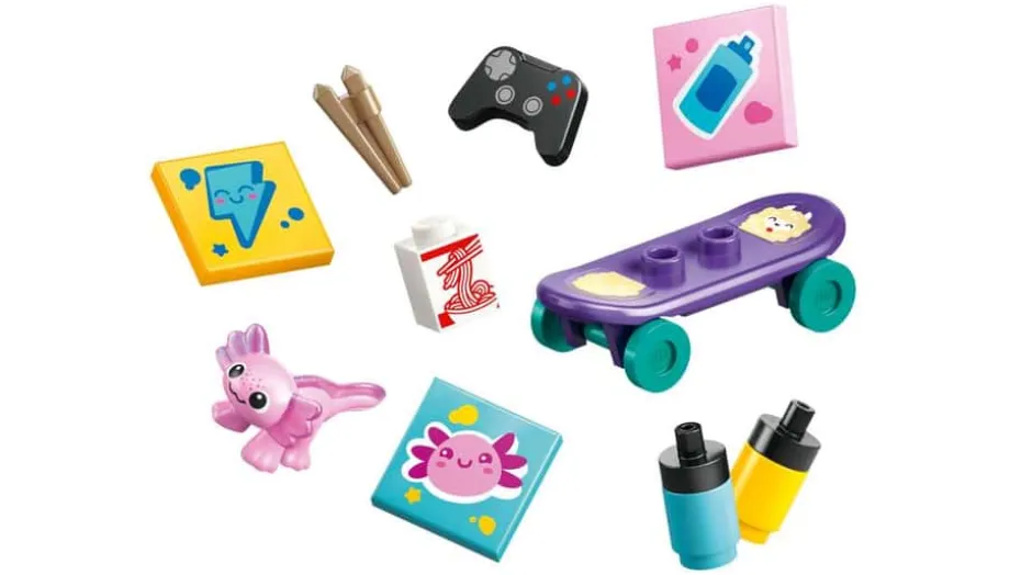 LEGO® Friends Huset til Liann 42687