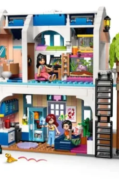 LEGO® Friends Huset til Liann 42687