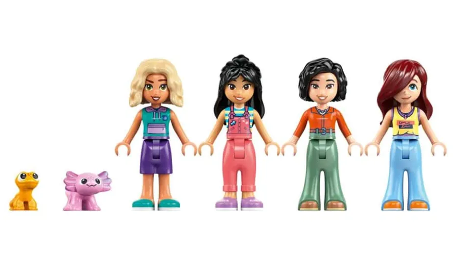 LEGO® Friends Huset til Liann 42687