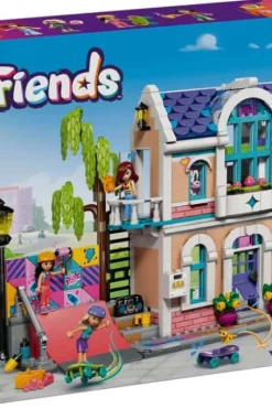 LEGO® Friends Huset til Liann 42687
