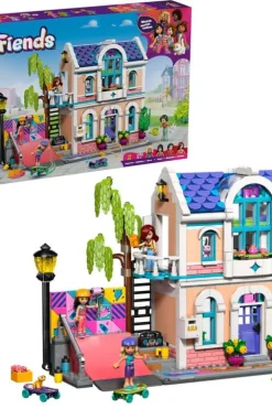 LEGO® Friends Huset til Liann 42687
