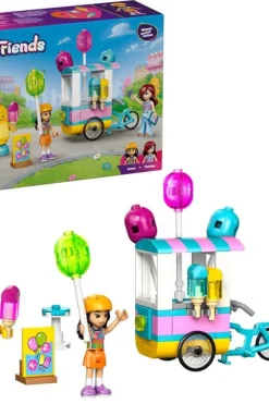 LEGO® Friends Iskrem- og ballongkiosk 42692