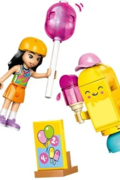 LEGO® Friends Iskrem- og ballongkiosk 42692